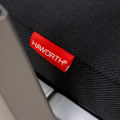 HAWORTH Comforto 59 Noir 4D