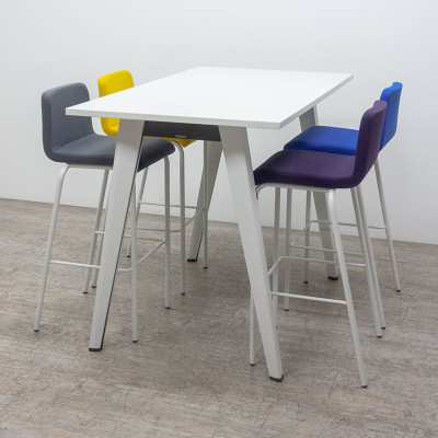 STEELCASE B-Free L140 Blanc