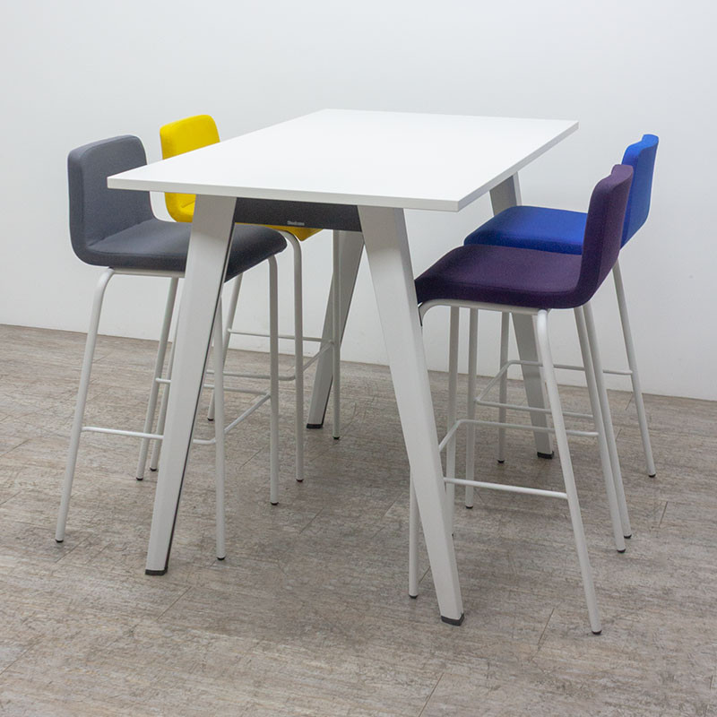 STEELCASE B-Free L140 Blanc