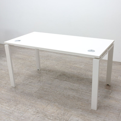 BURONOMIC bureau L140 Blanc