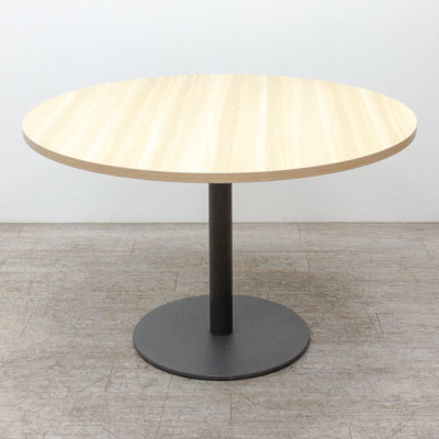 PEDRALI Table ronde L120 Chêne
