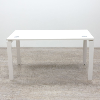 BURONOMIC bureau L140 Blanc