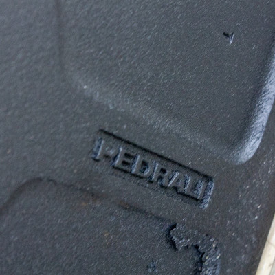 PEDRALI Table ronde L120 Chêne