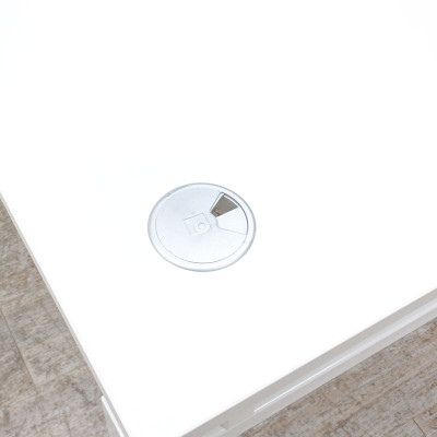 BURONOMIC bureau L140 Blanc