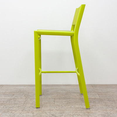 Fermob Costa tabouret Haut Vert