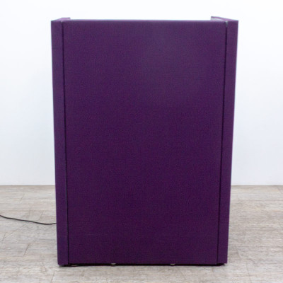 MAJENCIA Fauteuil acoustique Violet