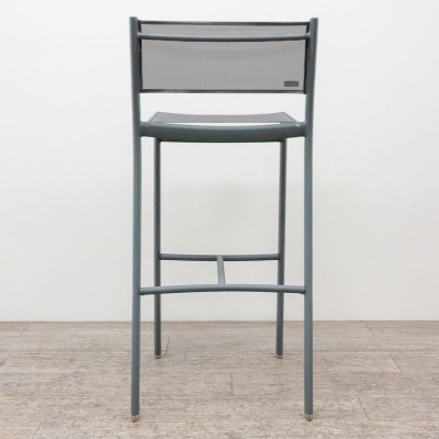 Fermob Costa tabouret haut Gris