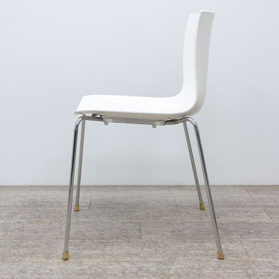 Chaise Arper Catifa 46 Blanc