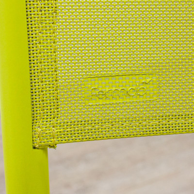 Fermob Costa tabouret Haut Vert