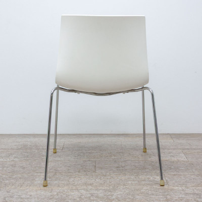 Chaise Arper Catifa 46 Blanc