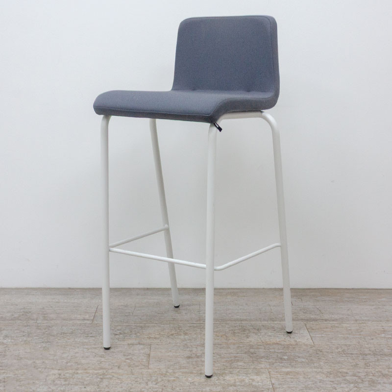 STEELCASE B-Free Gris / Blanc