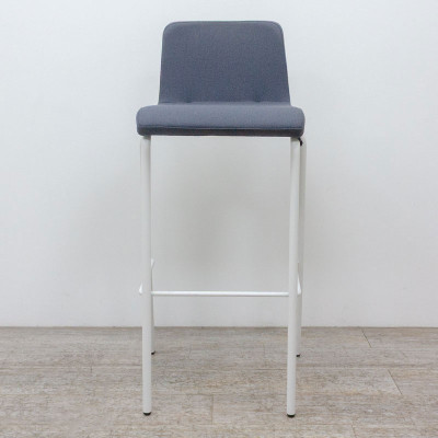 STEELCASE B-Free Gris / Blanc