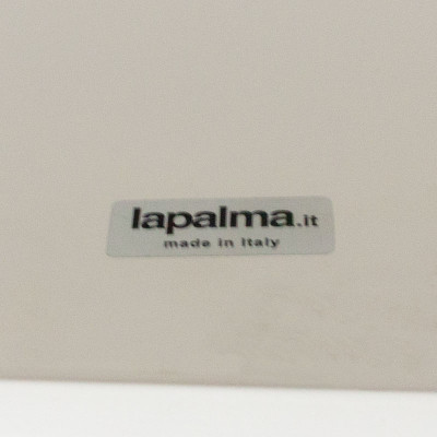 LAPALMA carré L80 Blanc 2nd Choix