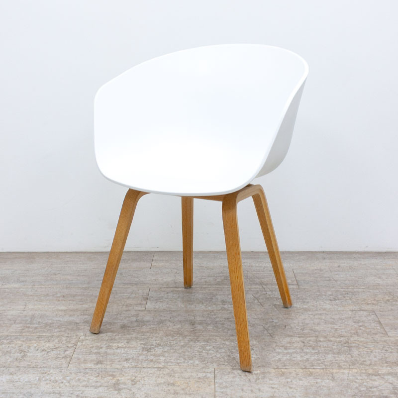 HAY AAC22 coque Blanc 