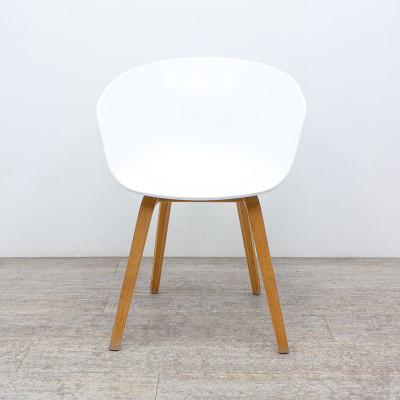 HAY AAC22 coque Blanc 