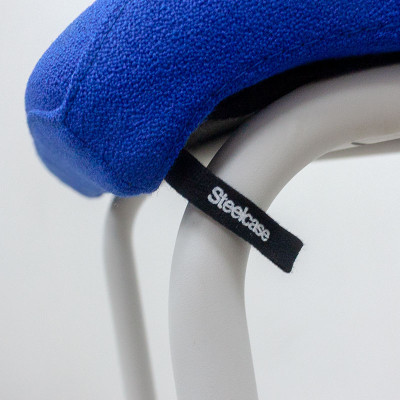 STEELCASE B-Free Bleu électrique