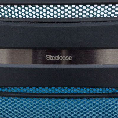 STEELCASE Think V2 Bleu 4D