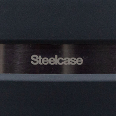 STEELCASE Think V2 Bleu Chiné 4D