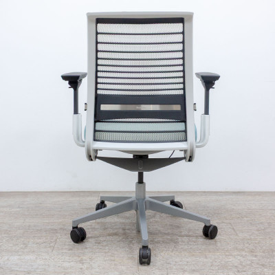 STEELCASE Think V2 Bleu Clair 4D