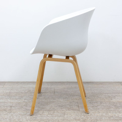 HAY AAC22 coque Blanc 