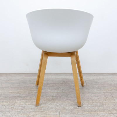 HAY AAC22 coque Blanc 