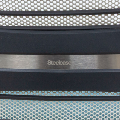 STEELCASE Think V2 Bleu Clair 4D