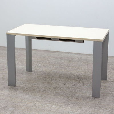 Bureau Droit L120 P 60 Erable 