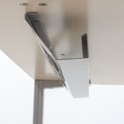 Bureau Droit L120 P 60 Erable 