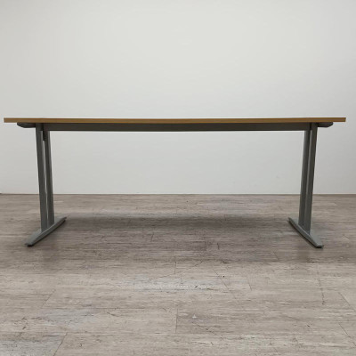 EOL Bureau droit L180 Bouleau +obt.