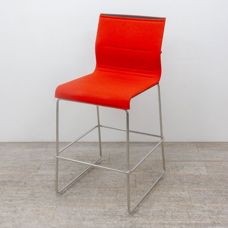 ICF Stick Stk 600 Tabouret Rouge