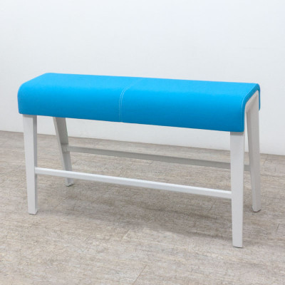 STEELCASE B-free banc Turquoise