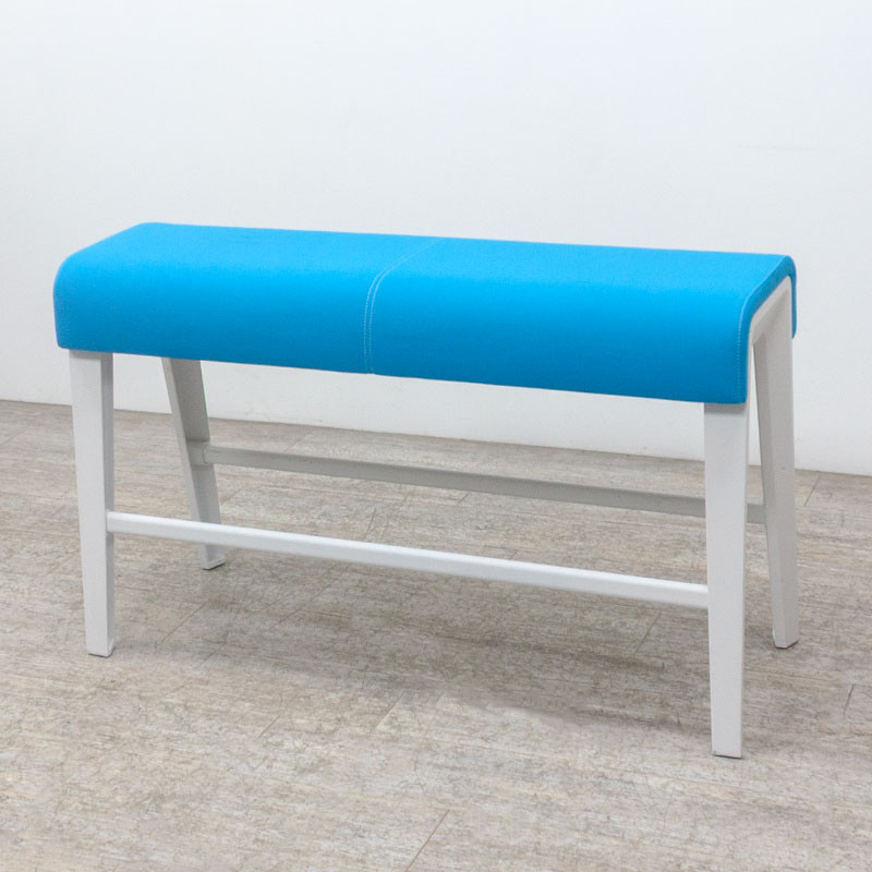 STEELCASE B-free banc Turquoise