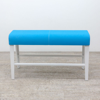 STEELCASE B-free banc Turquoise