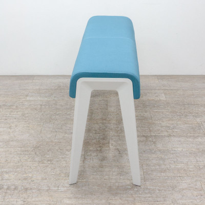 STEELCASE B-free banc Bleu
