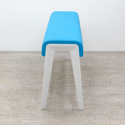 STEELCASE B-free banc Turquoise