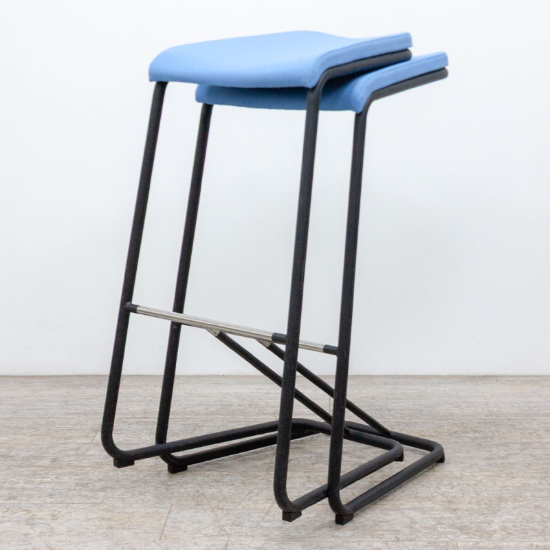LAMMHULTS Add Tabouret Bleu