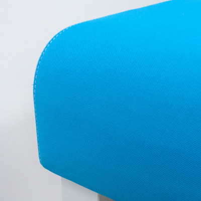 STEELCASE B-free banc Turquoise