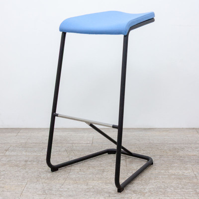 LAMMHULTS Add Tabouret Bleu