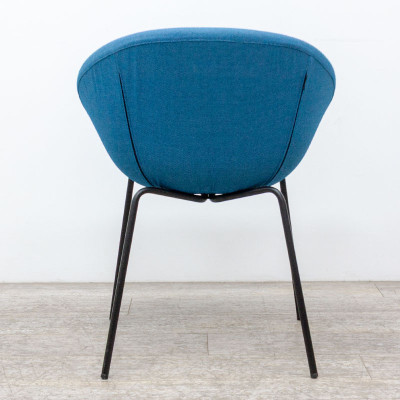 PEDRALI Gliss 900/A Noir / Bleu