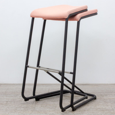 LAMMHULTS Add Tabouret Rose 2nd C.