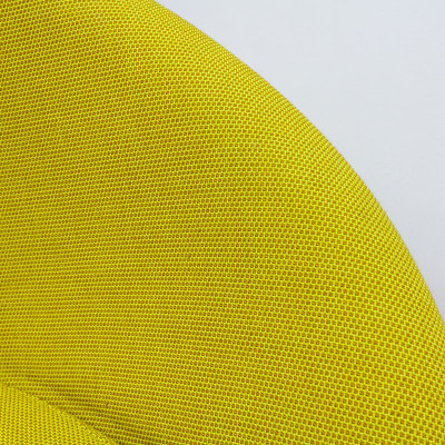 PEDRALI Gliss 900/A Noir / Jaune