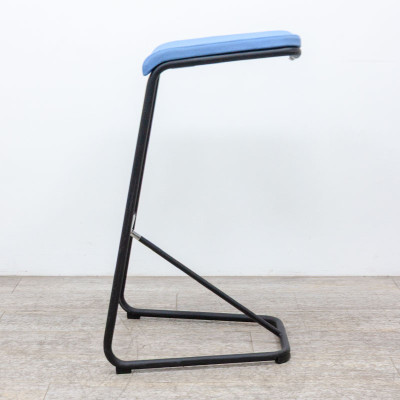 LAMMHULTS Add Tabouret Bleu