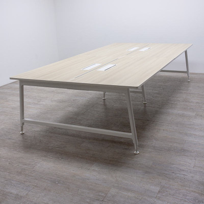Clen Bench 4 postes Chêne