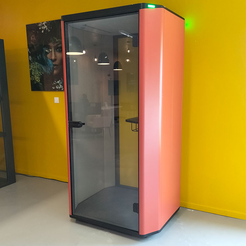 Cabine acoustique MDD CODA