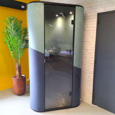 Cabine acoustique MDD HANA