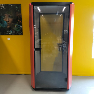 Cabine acoustique MDD CODA