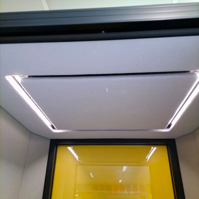 Cabine acoustique MDD CODA