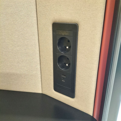Cabine acoustique MDD CODA