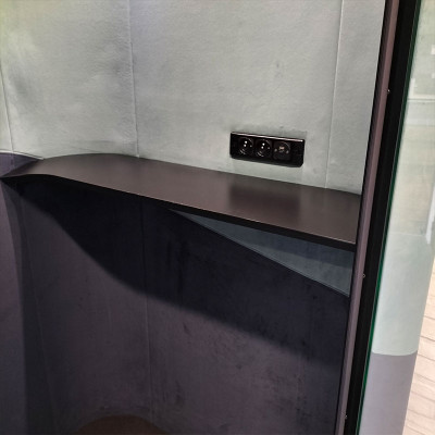 Cabine acoustique MDD HANA