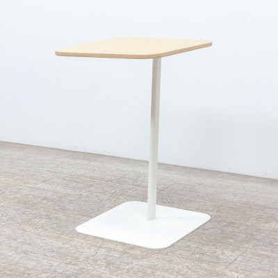 MENDI Table d'appoint L40 Chêne